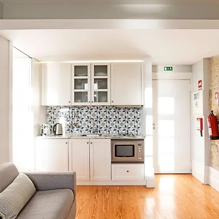 Apartment Gonzaga Flats By Lovelystay Porto