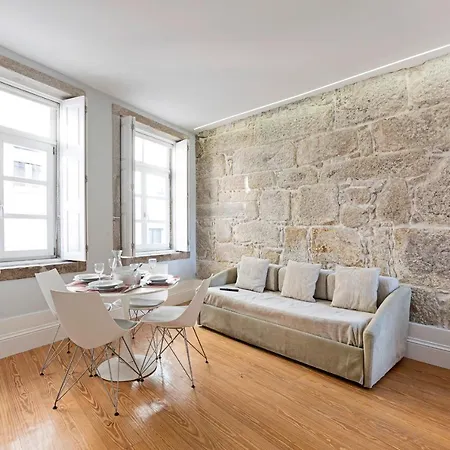 Apartamento Gonzaga Flats By Lovelystay Oporto