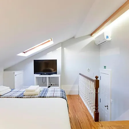 Gonzaga Flats By Lovelystay Apartamento Oporto